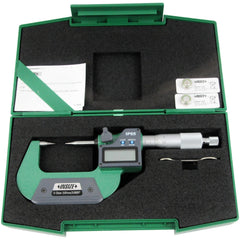 Insize Digital Point Micrometer 0-25mm/0-1" Range Series 3530-25A - Twin Eagle Imports