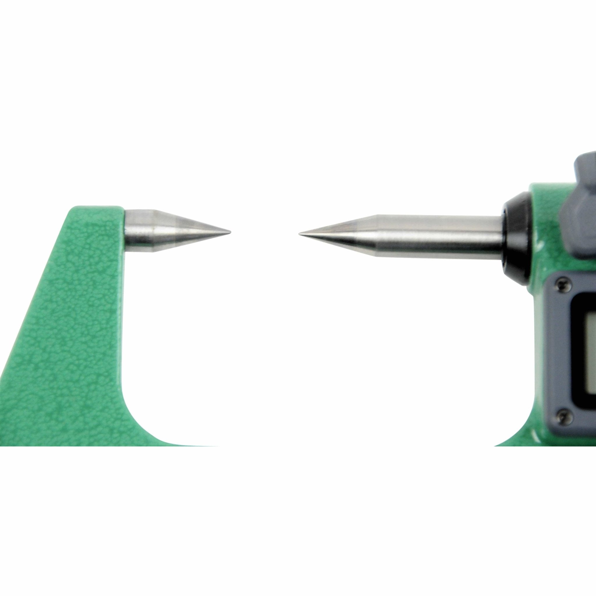 Insize Digital Point Micrometer 0-25mm/0-1" Range Series 3530-25A - Twin Eagle Imports