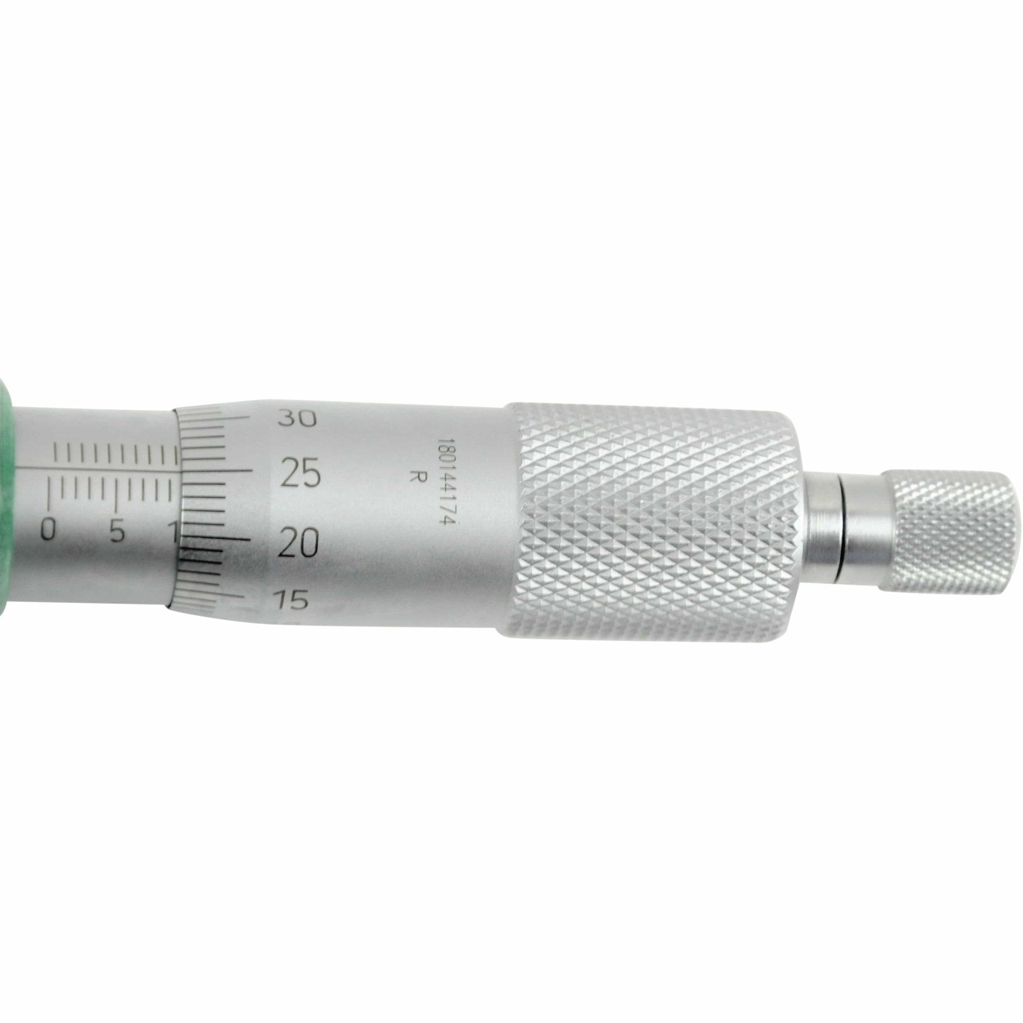 Insize Digital Point Micrometer 0-25mm/0-1" Range Series 3530-25A - Twin Eagle Imports