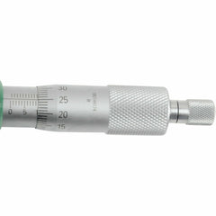 Insize Digital Point Micrometer 0-25mm/0-1" Range Series 3530-25A - Twin Eagle Imports