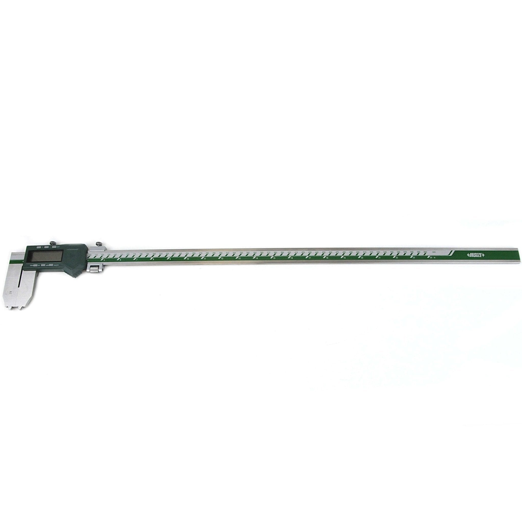 Insize Digital RTJ Ring Groove Caliper 0-600mm/0.4-24" Range Series 1179-600 - Twin Eagle Imports