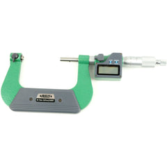 Insize Digital Screw Thread Micrometer 50-75mm/2-3" Range Series 3581-75A - Twin Eagle Imports