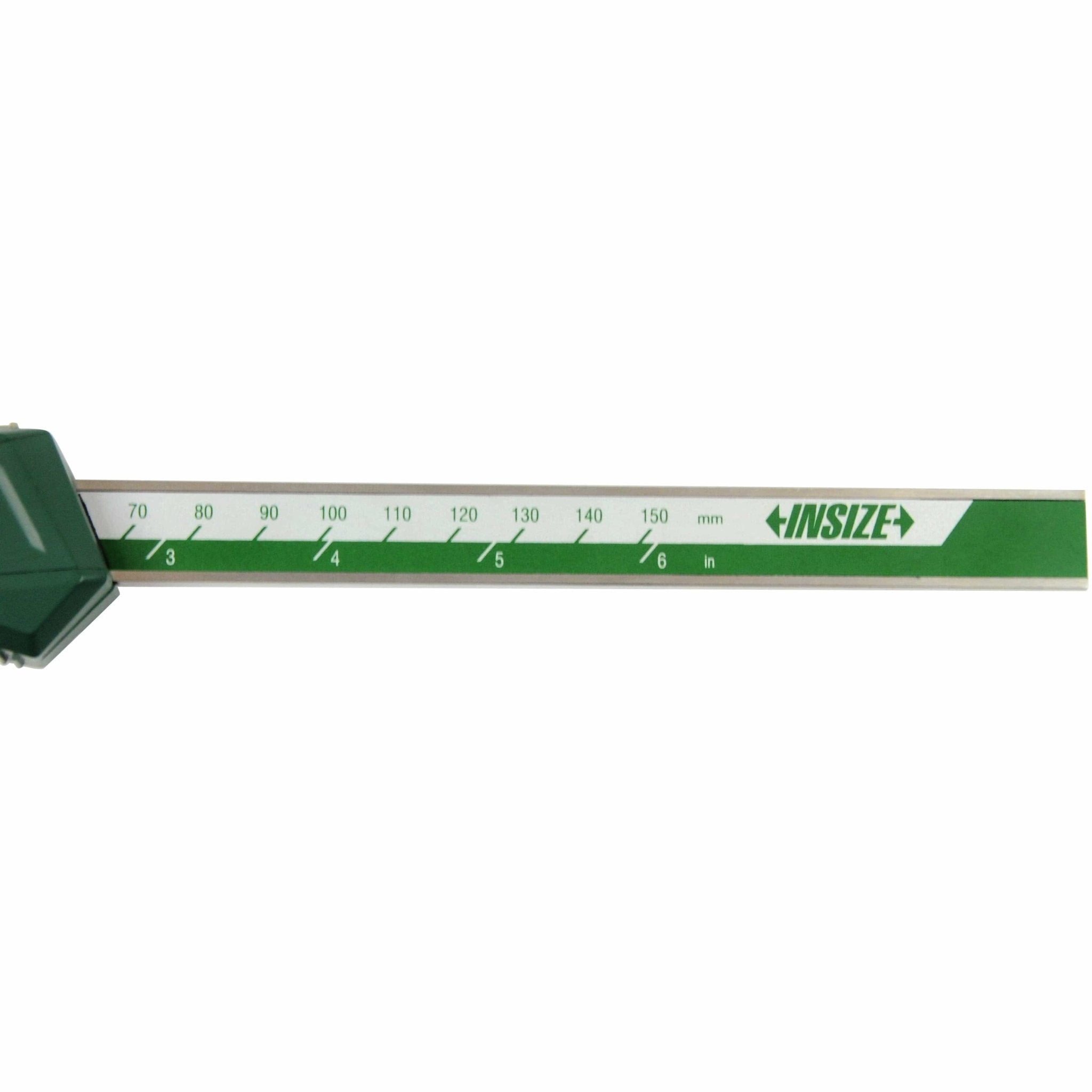 Insize Digital Small Point Caliper 0-150mm/0-6" Range Series 1169-150 - Twin Eagle Imports