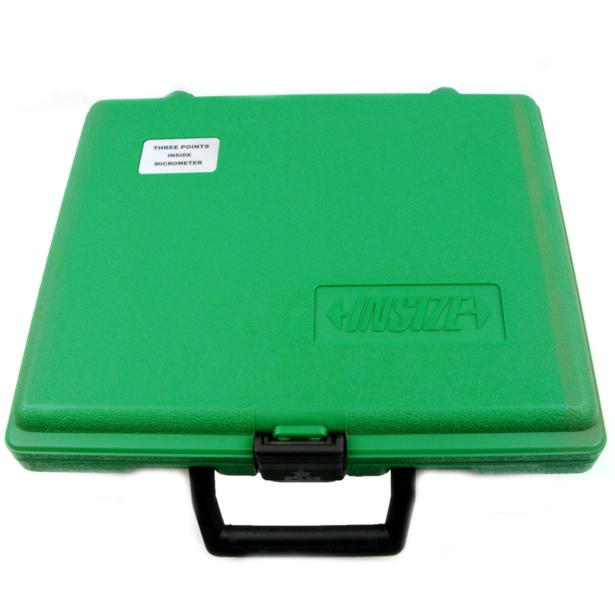 Insize Digital Three Points Micrometer Set 50-70mm/ 1.97-2.76" Range Series 3128-70 - Twin Eagle Imports