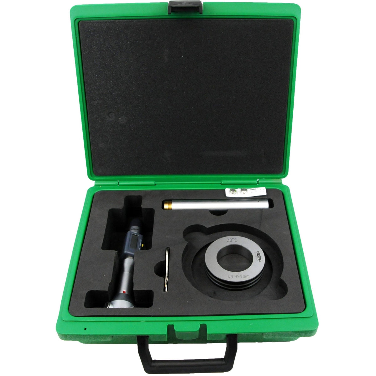 Insize Digital Three Points Micrometer Set 50-70mm/ 1.97-2.76" Range Series 3128-70 - Twin Eagle Imports
