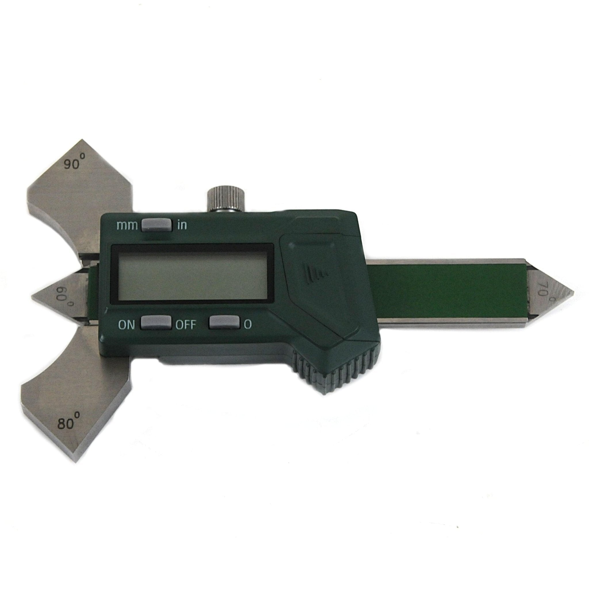 Insize Digital Welding Gauge Series 4831-20A - Twin Eagle Imports