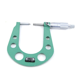 Insize Disc Brake Micrometer 0.3-1.3" Range Series 3288-1 - Twin Eagle Imports