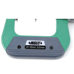 Insize Disc Micrometer 25-50mm Range Series 3282-50 - Twin Eagle Imports