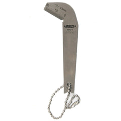 Insize Drill Point Gauge Series 4843-1 - Twin Eagle Imports