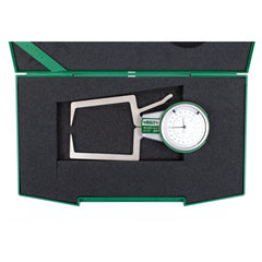 Insize External Dial Caliper Gauge 0.4-1.2" Range Series 2333-E121 - Twin Eagle Imports