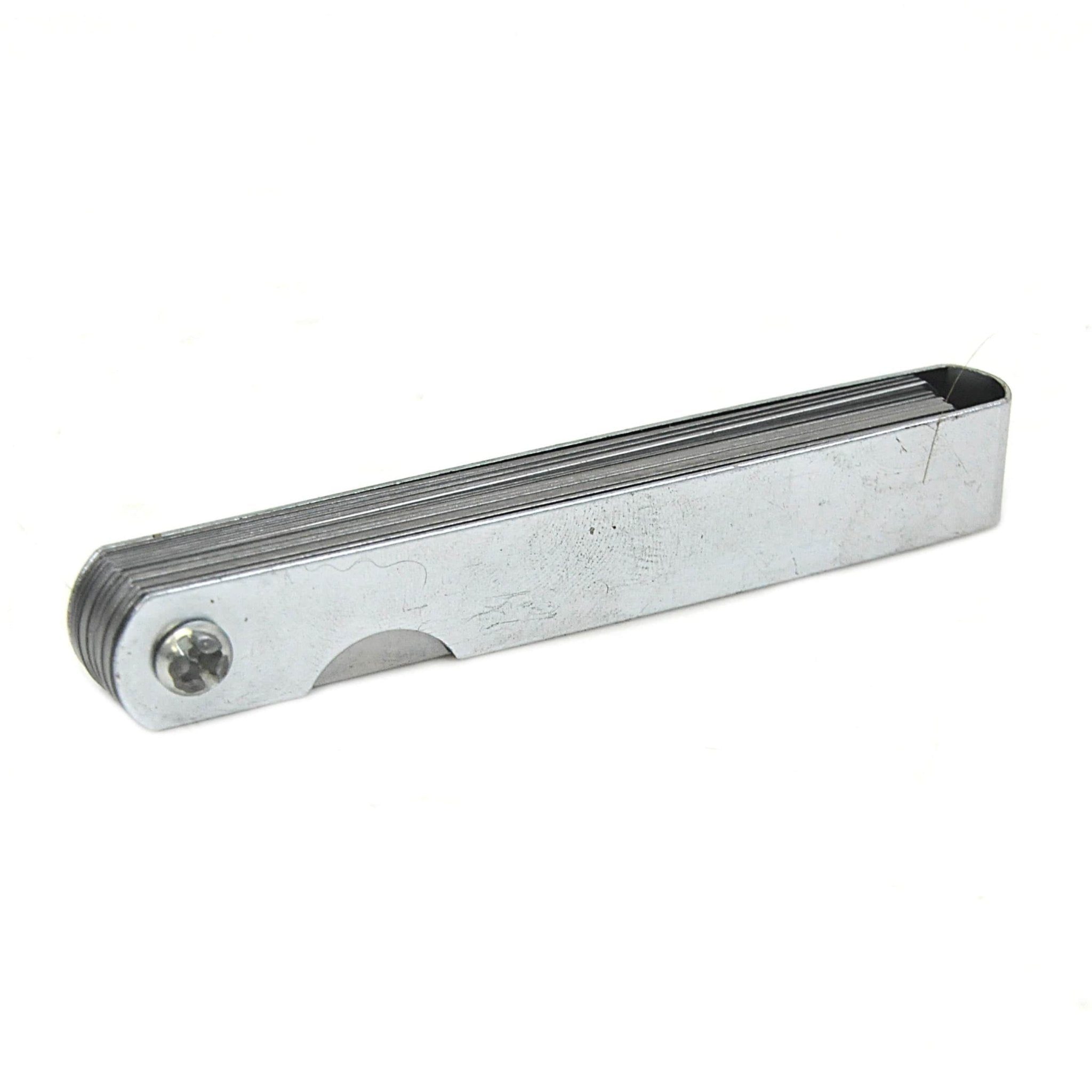 Insize Feeler Gauge Set 0.0015-0.025" Range Series 4613-262 - Twin Eagle Imports