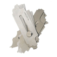 Insize Fillet Weld Gauge Series 4836-1 - Twin Eagle Imports