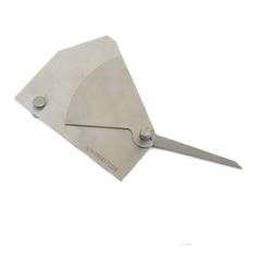 Insize Fillet Welding Gauge Series 4846-1 - Twin Eagle Imports