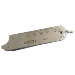 Insize Fillet Welding Gauge Series 4847-1 - Twin Eagle Imports