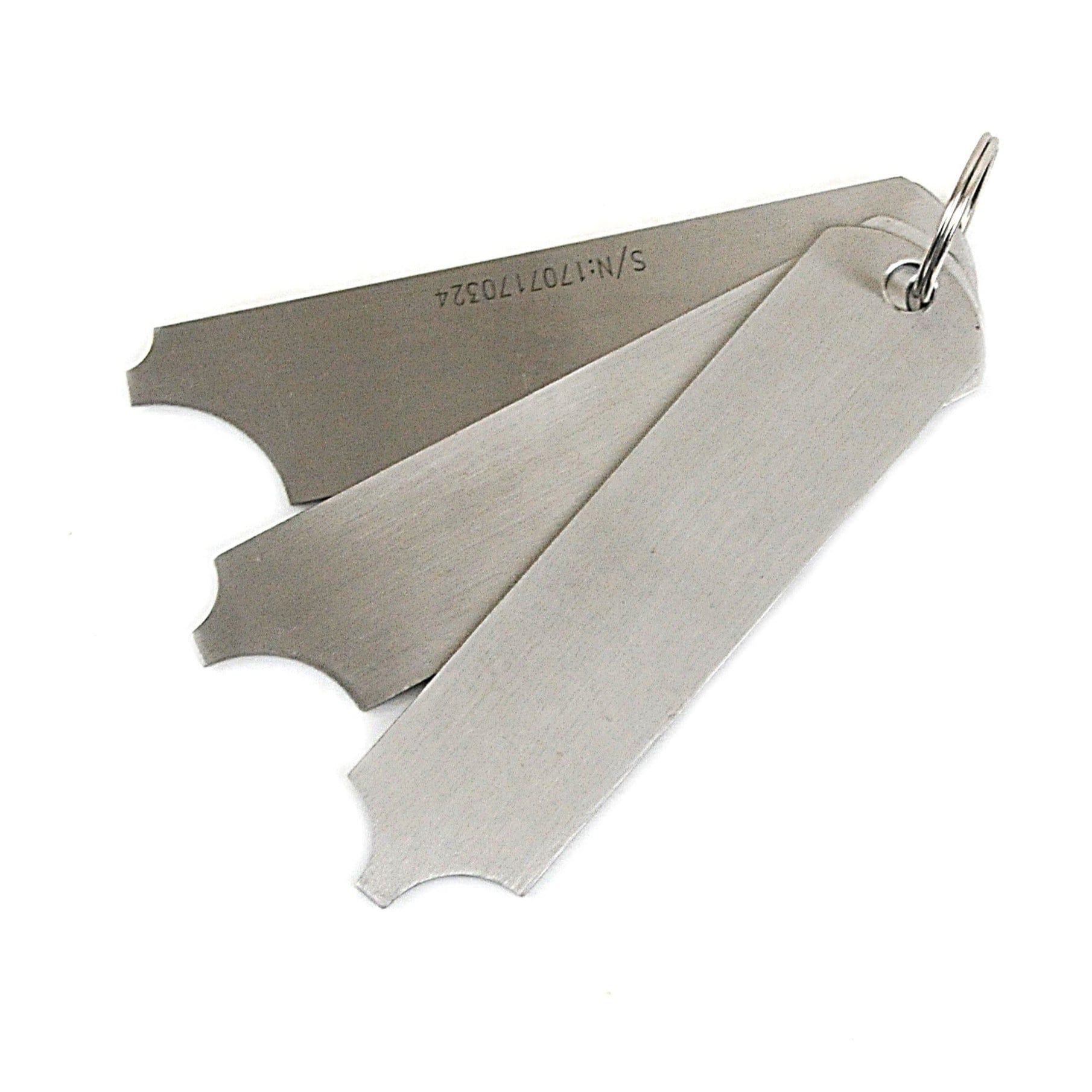Insize Fillet Welding Gauge Series 4847-1 - Twin Eagle Imports
