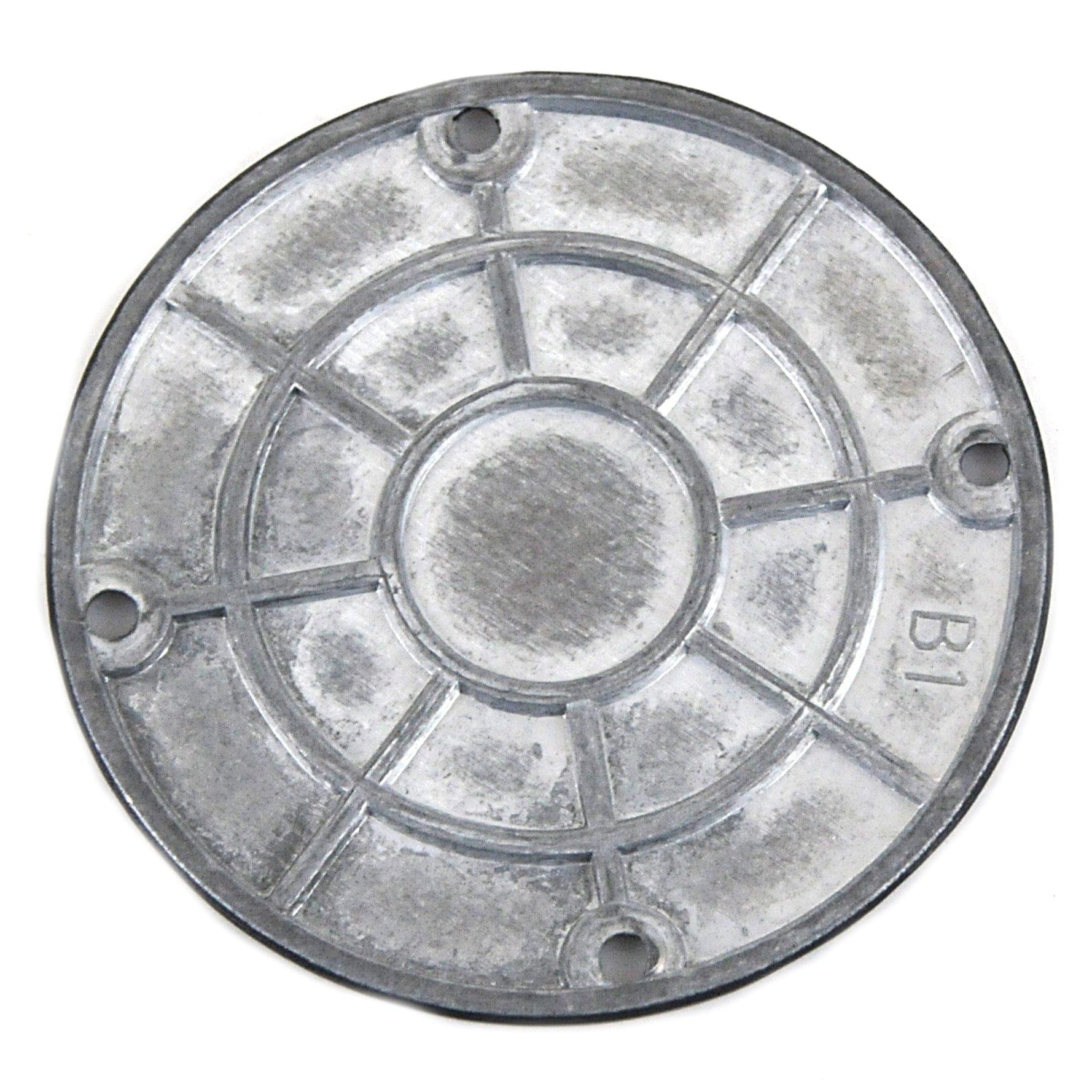 Insize Flat Back for Dial & Digital Indicators 54mm Diameter Series 7330-F6 - Twin Eagle Imports