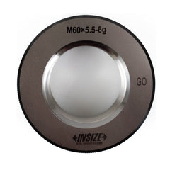 Insize GO Thread Ring Gauge M60X5.5 Series 4120-60 - Twin Eagle Imports