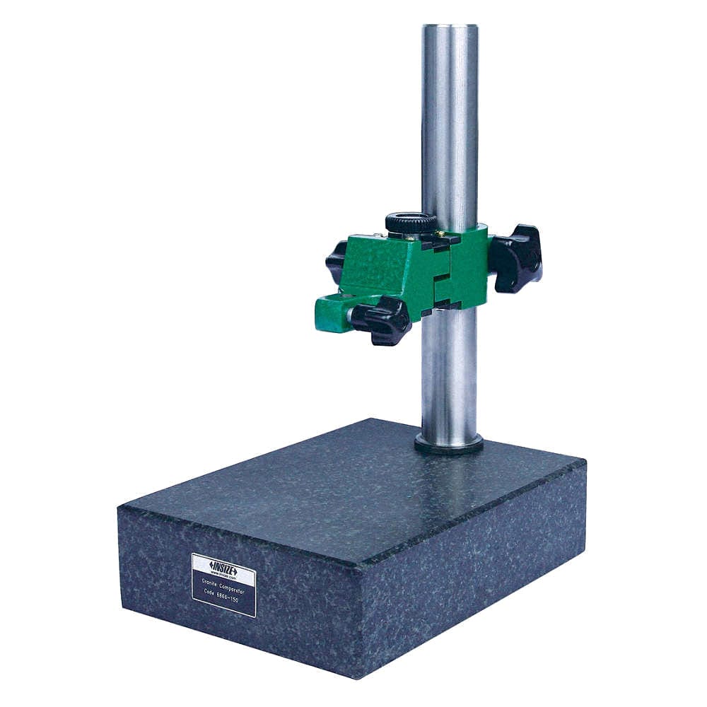 Insize Granite Comparator Stand Range Series 6866-150 - Twin Eagle Imports