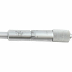 Insize Groove Micrometer 1-2" Range Series 3287-2 - Twin Eagle Imports