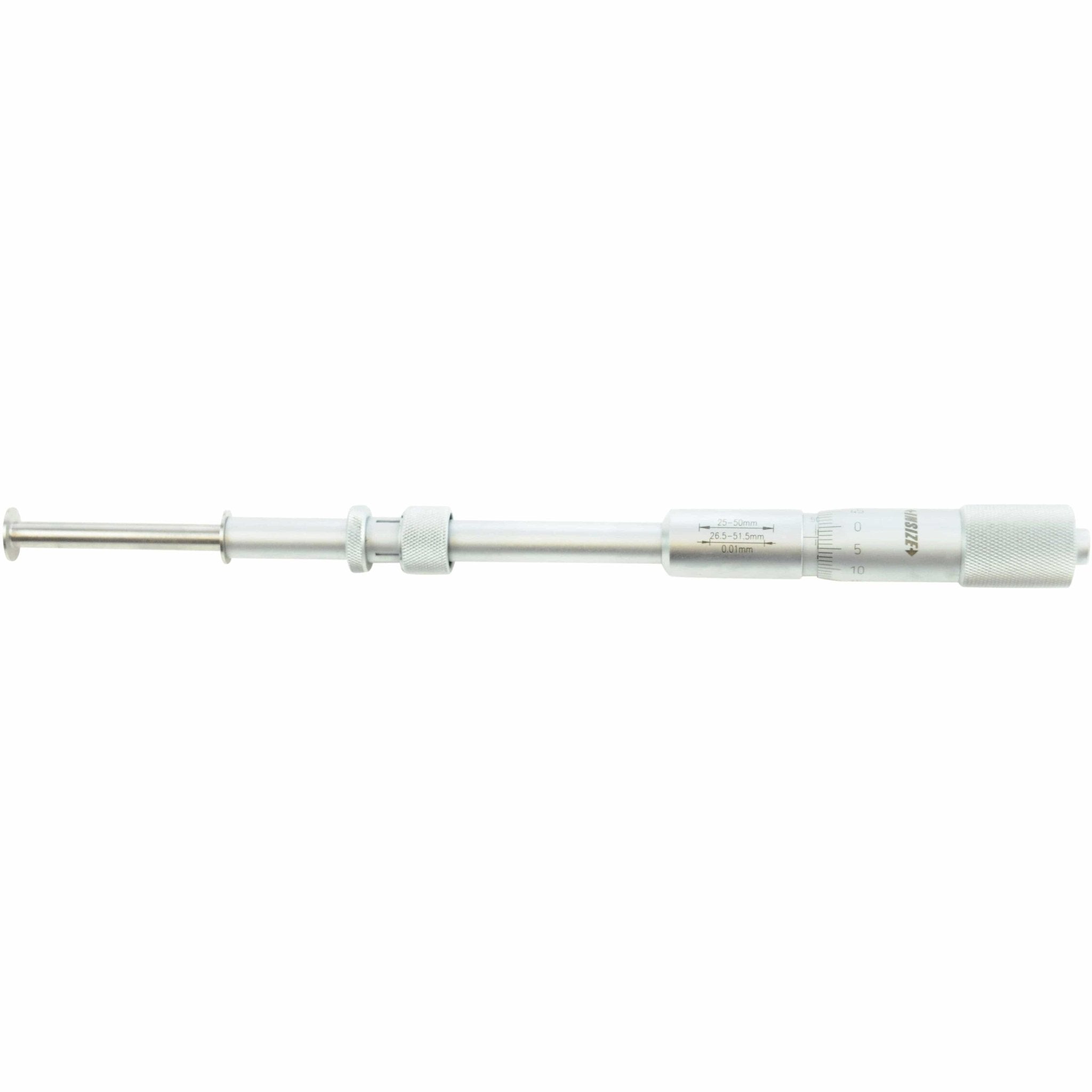 Insize Groove Micrometer 25-50mm Range Series 3287-50A - Twin Eagle Imports