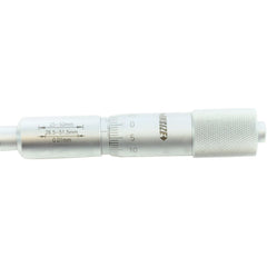 Insize Groove Micrometer 25-50mm Range Series 3287-50A - Twin Eagle Imports