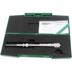 Insize Groove Micrometer 25-50mm Range Series 3287-50A - Twin Eagle Imports