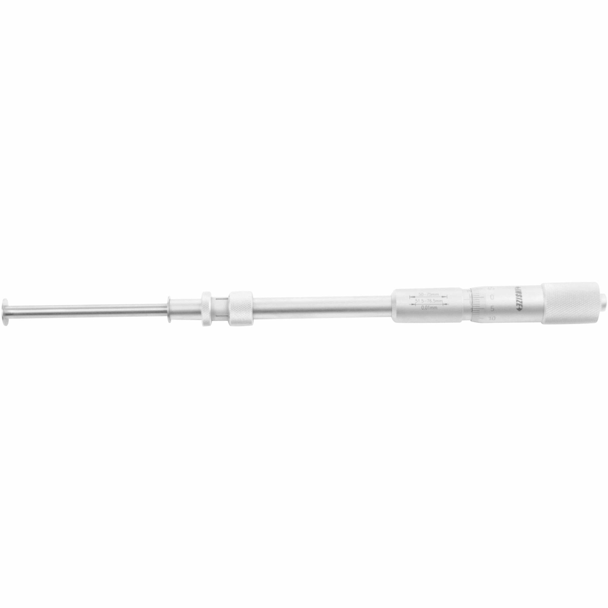 Insize Groove Micrometer 50-75mm Range Series 3287-75A - Twin Eagle Imports