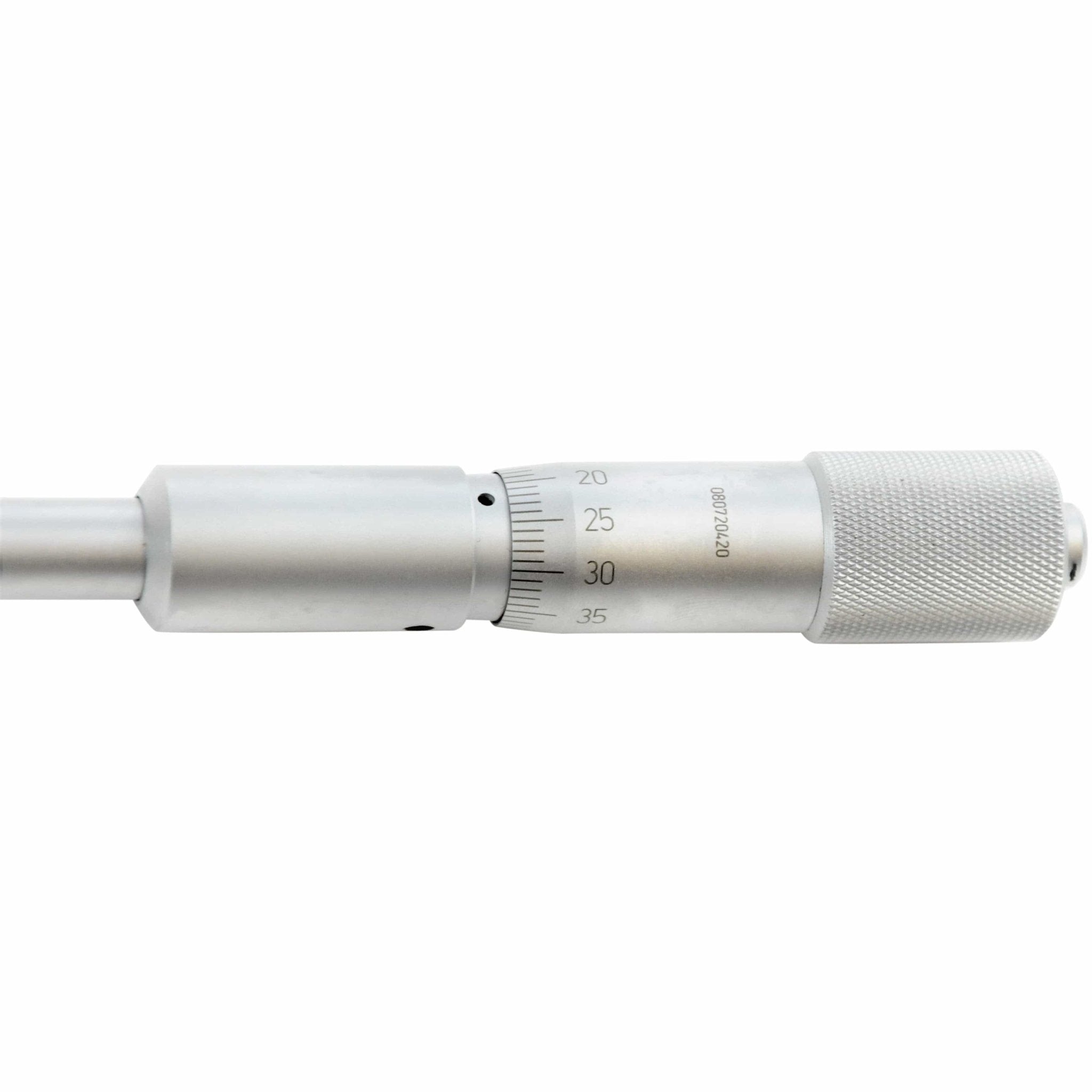 Insize Groove Micrometer 75-100mm Range Series 3287-100A - Twin Eagle Imports