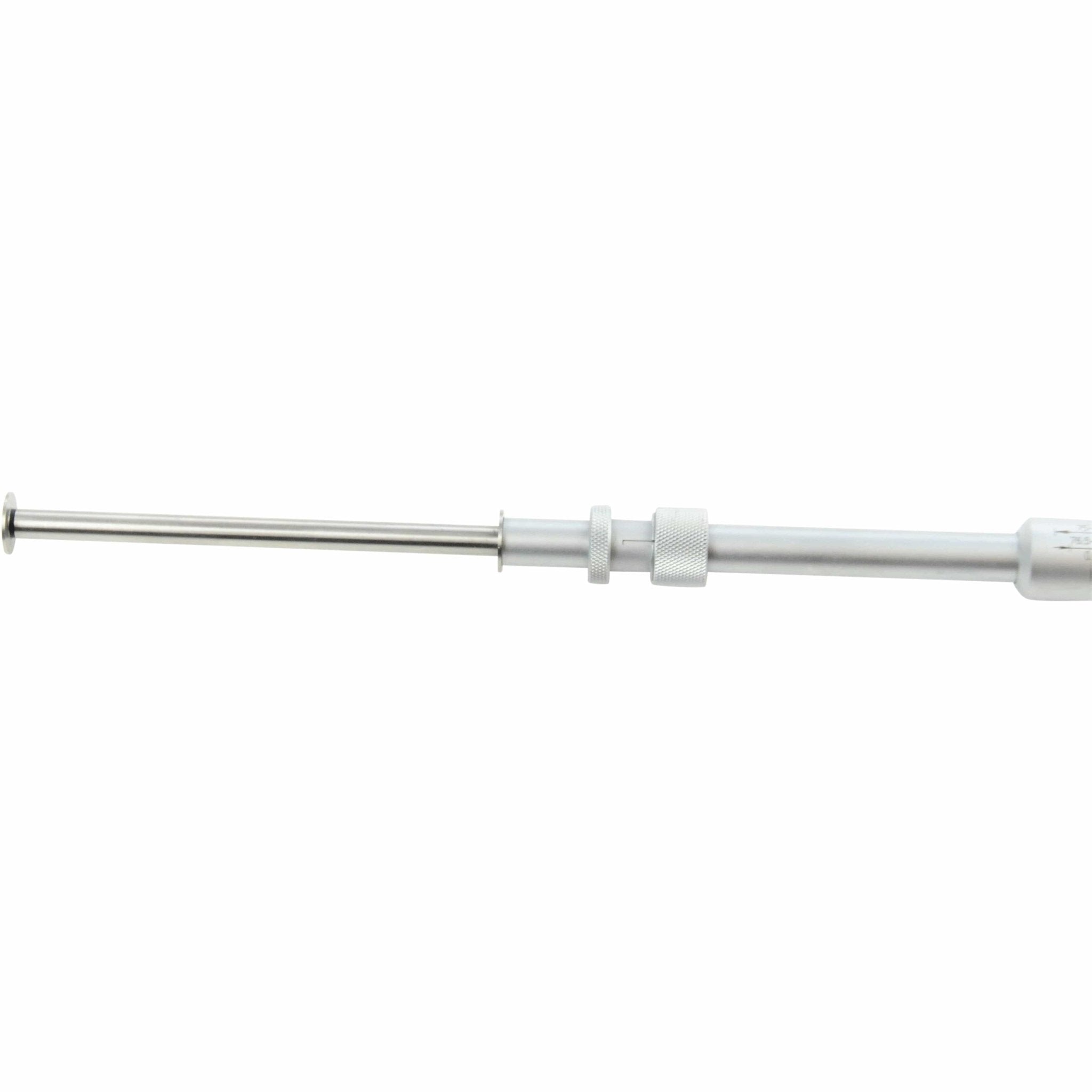 Insize Groove Micrometer 75-100mm Range Series 3287-100A - Twin Eagle Imports