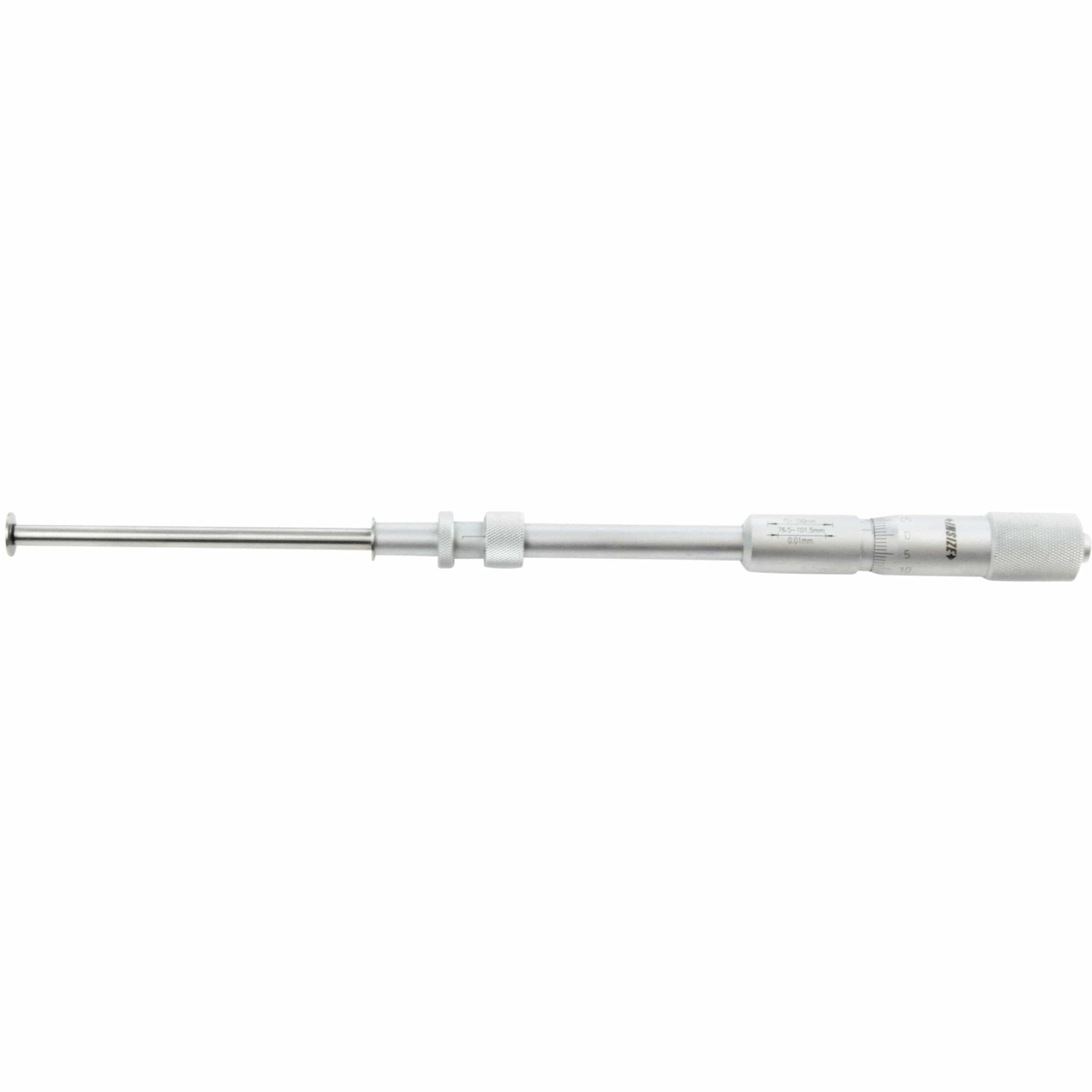 Insize Groove Micrometer 75-100mm Range Series 3287-100A - Twin Eagle Imports