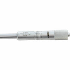Insize Groove Micrometer 75-100mm Range Series 3287-100A - Twin Eagle Imports