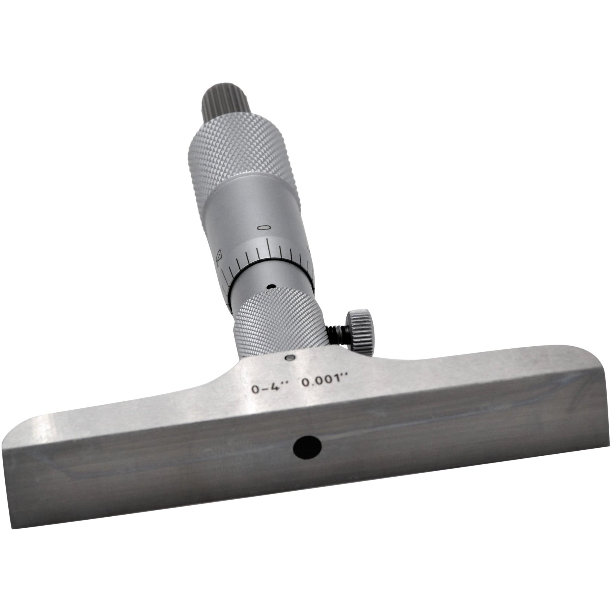 Insize Imperial Depth Micrometer 0-4" Range Series 3240 - 4 - Twin Eagle Imports