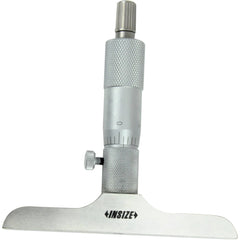 Insize Imperial Depth Micrometer 0-6" Range Series 3240-6 - Twin Eagle Imports