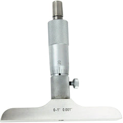 Insize Imperial Depth Micrometer 0-6" Range Series 3240-6 - Twin Eagle Imports