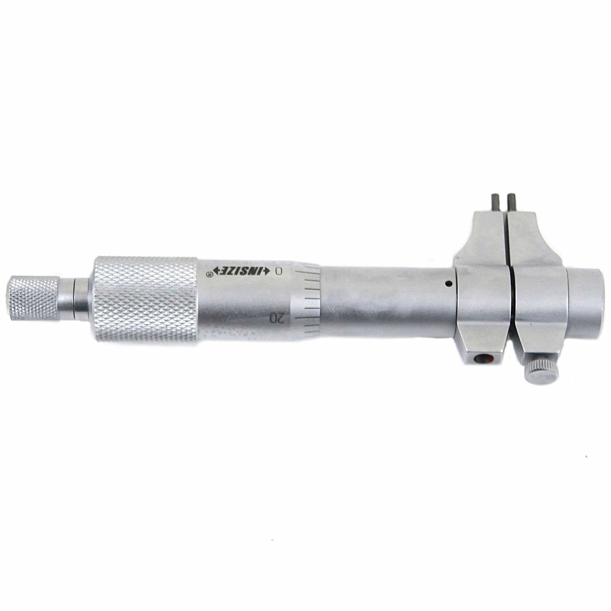 Insize Imperial Inside Micrometer 0.2-1.2" Range Series 3220-1 - Twin Eagle Imports