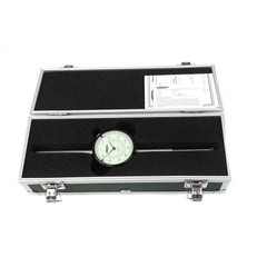 Insize Imperial Long Stroke Dial Indicator Range 0-2" Series 2326-2 - Twin Eagle Imports
