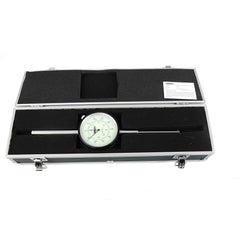 Insize Imperial Long Stroke Dial Indicator Range 0-3" Series 2326-3 - Twin Eagle Imports