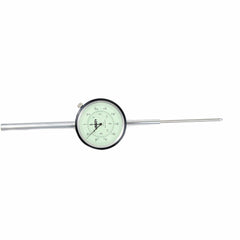 Insize Imperial Long Stroke Dial Indicator Range 0-4" Series 2326-4 - Twin Eagle Imports