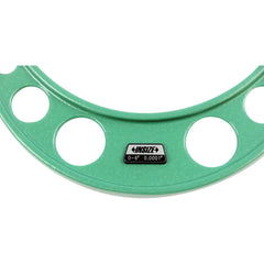 Insize Imperial Outside Micrometer 0-6" Range Series 3206-6 - Twin Eagle Imports