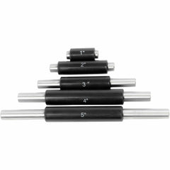 Insize Imperial Outside Micrometer 0-6" Range Series 3206-6 - Twin Eagle Imports
