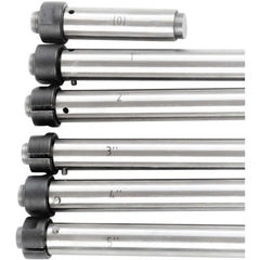 Insize Imperial Outside Micrometer 0-6" Range Series 3206-6 - Twin Eagle Imports