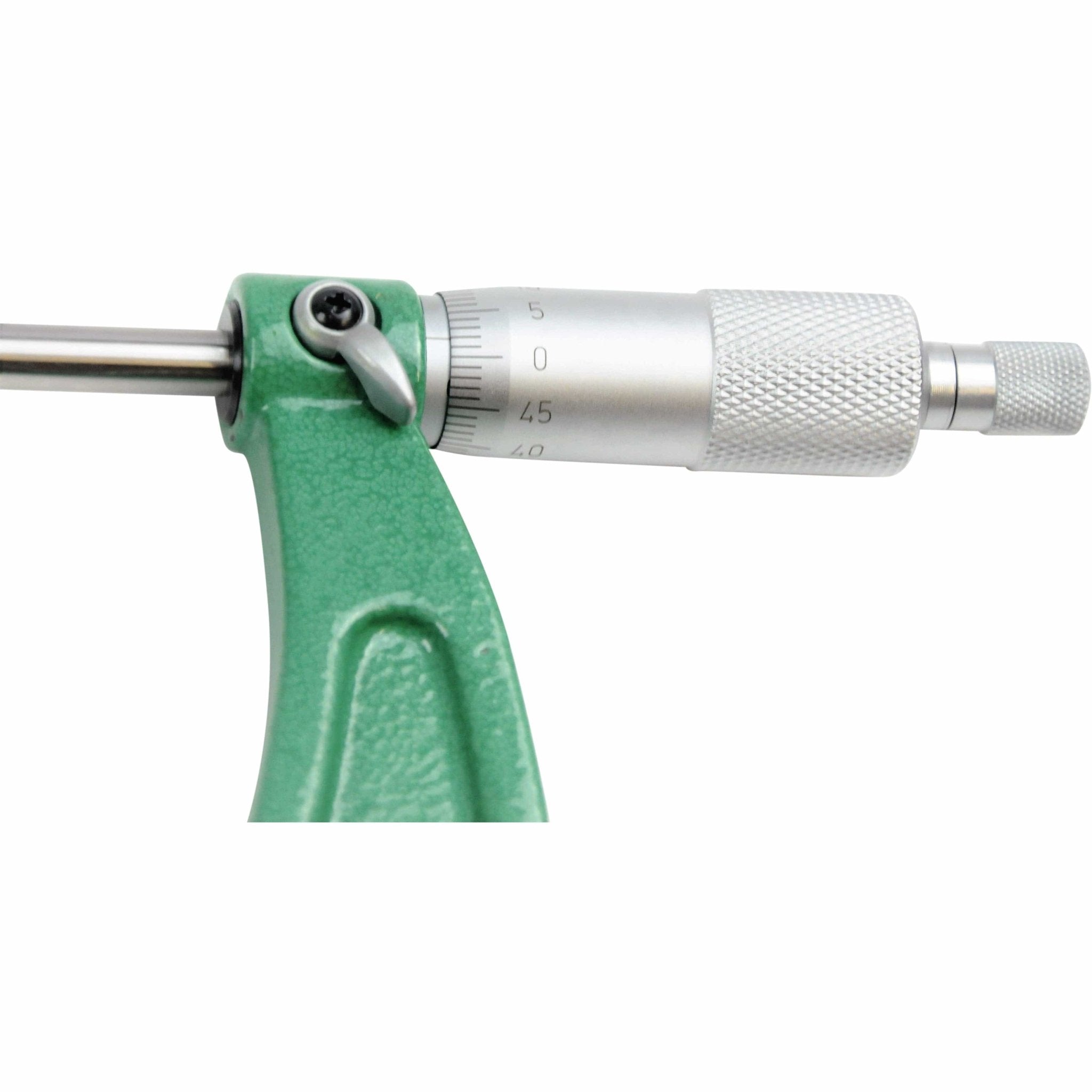 Insize Imperial Outside Micrometer 12-16" Range Series 3206-16 - Twin Eagle Imports