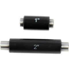 Insize Imperial Outside Micrometer Set 0-3" Range Series 3203-33A - Twin Eagle Imports