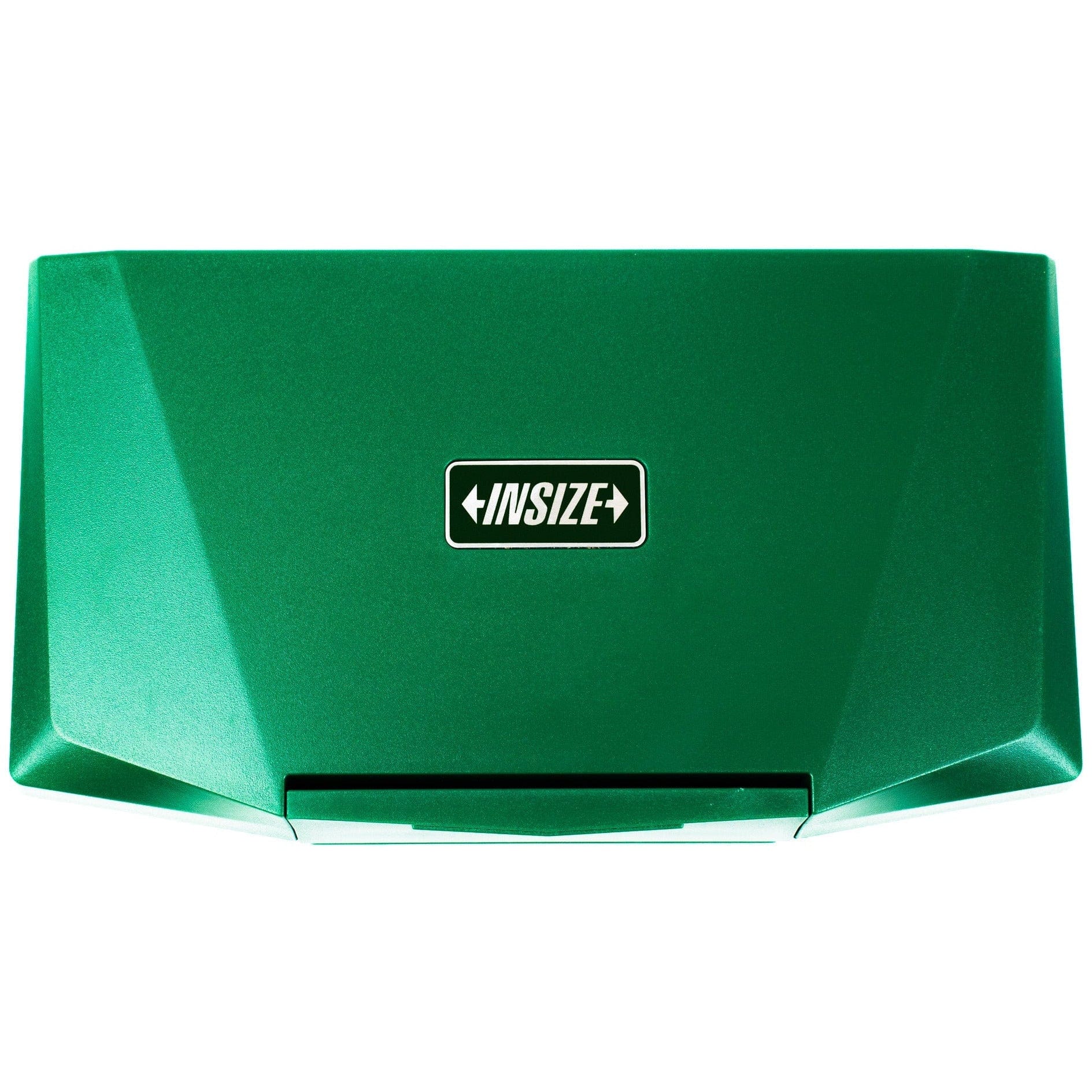 Insize Imperial Outside Micrometer W/ Analog Counter 1-2" Range Series 3400-2 - Twin Eagle Imports
