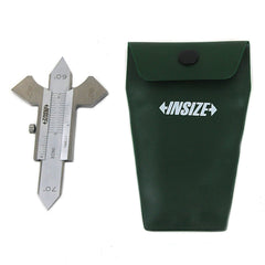Insize Imperial Welding Gauge Series 4830-E - Twin Eagle Imports