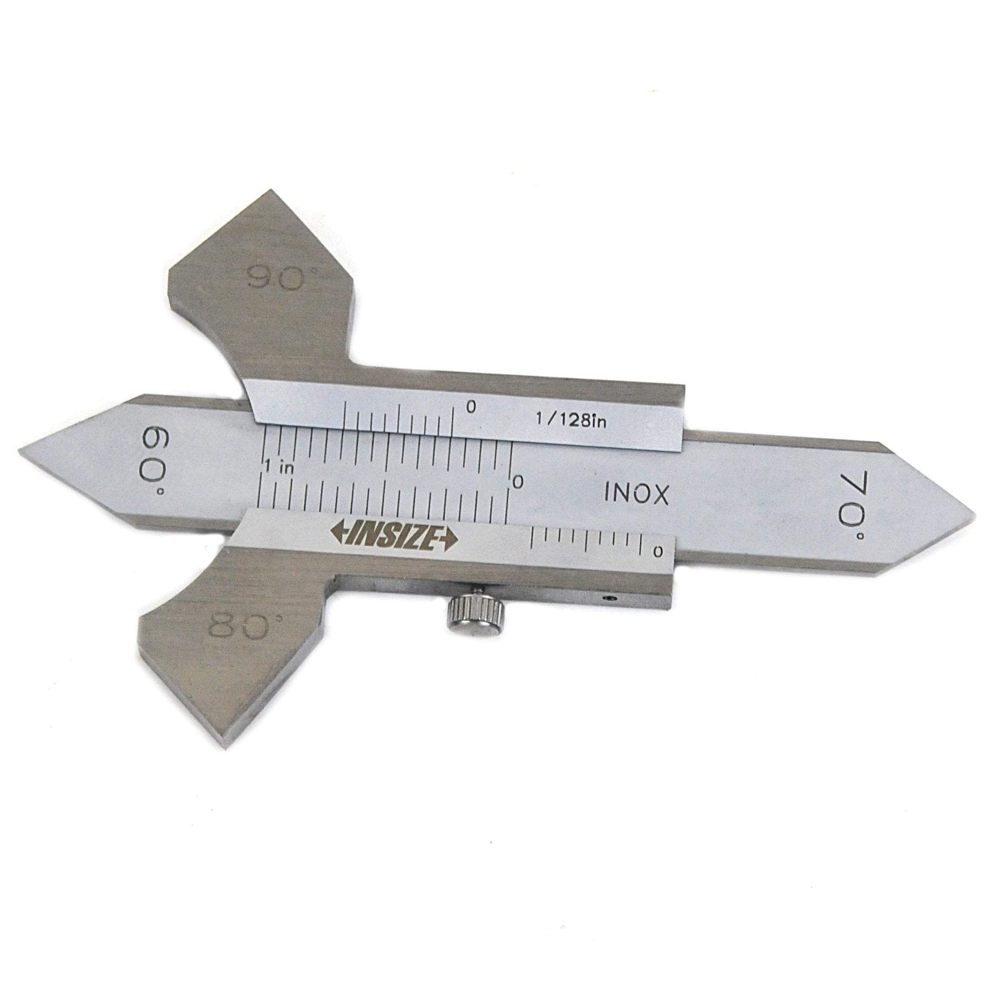 Insize Imperial Welding Gauge Series 4830-E - Twin Eagle Imports