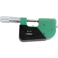 Insize Indicating Micrometer with Support 0-1" Range Series 3332-1 - Twin Eagle Imports