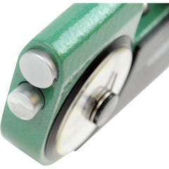 Insize Indicating Micrometer with Support 0-1" Range Series 3332-1 - Twin Eagle Imports