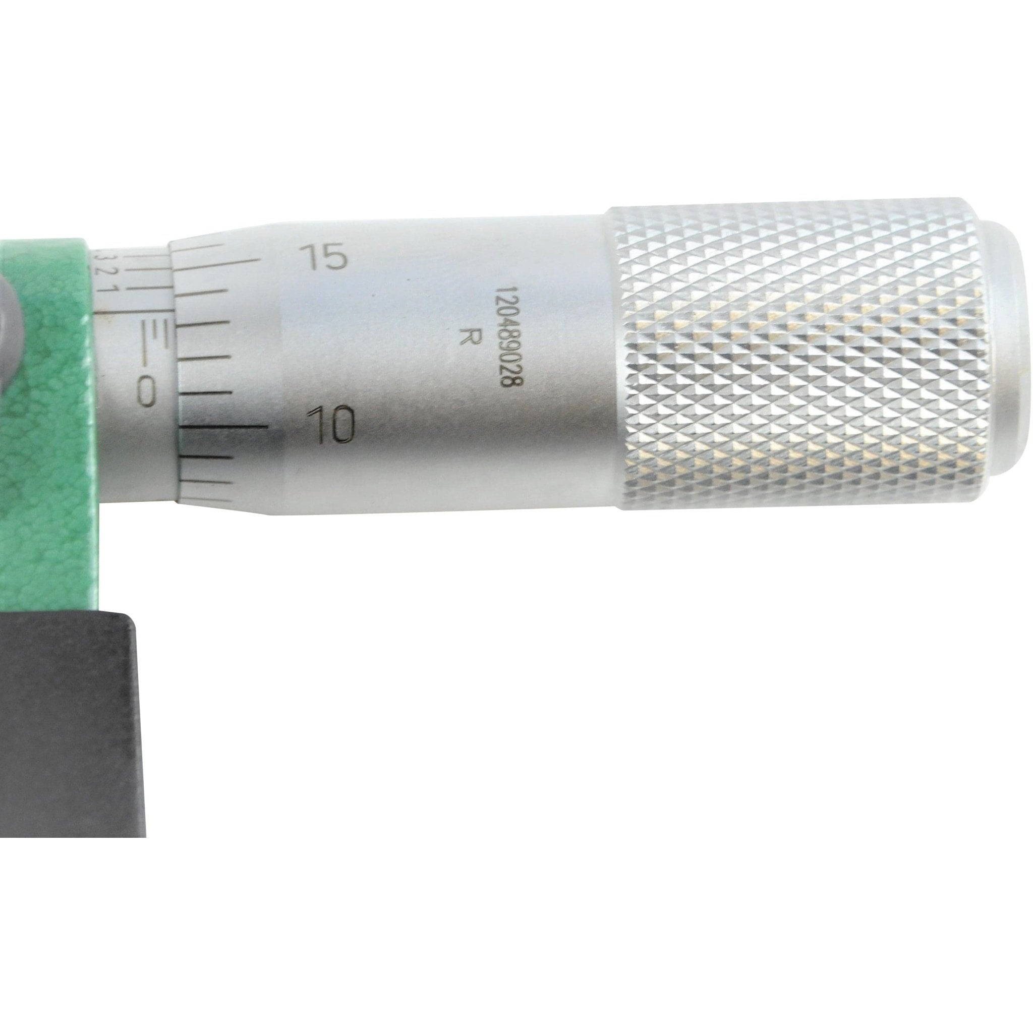 Insize Indicating Micrometer with Support 0-1" Range Series 3332-1 - Twin Eagle Imports
