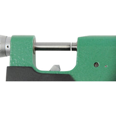Insize Indicating Micrometer with Support 0-25mm Range Series 3332-25 - Twin Eagle Imports